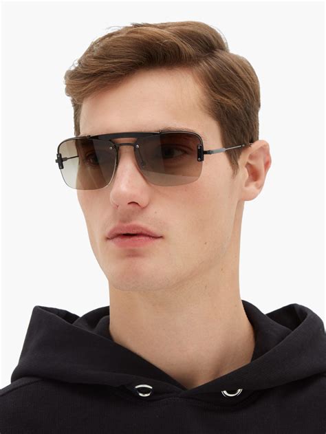 prada aviators for men.